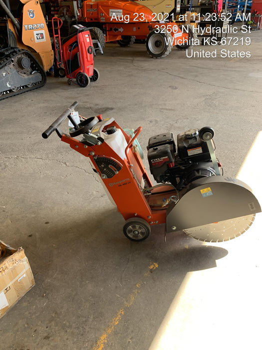 2020 HUSQVARNA FS 400