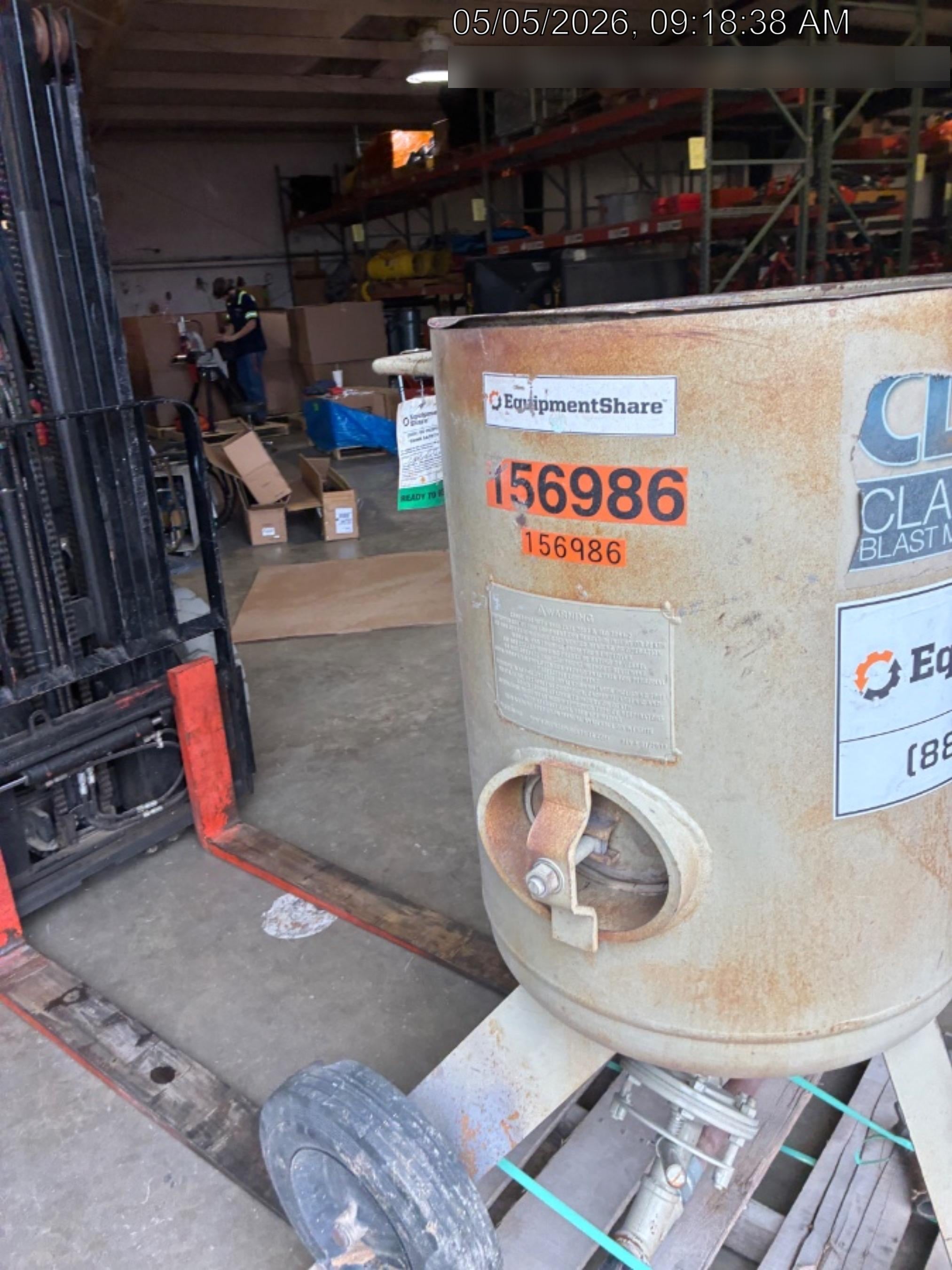 2021 CLEMCO 2452