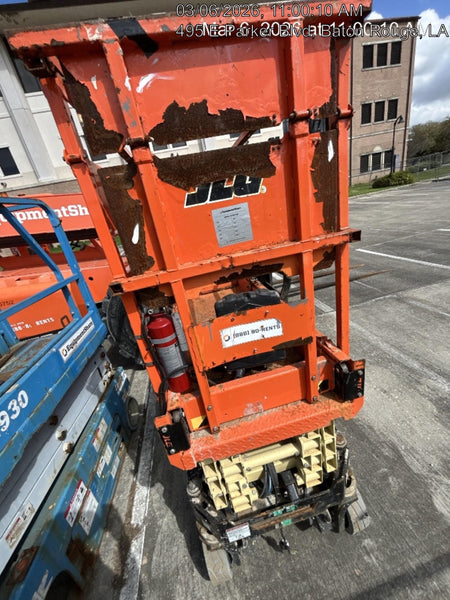 2021 JLG ES1932