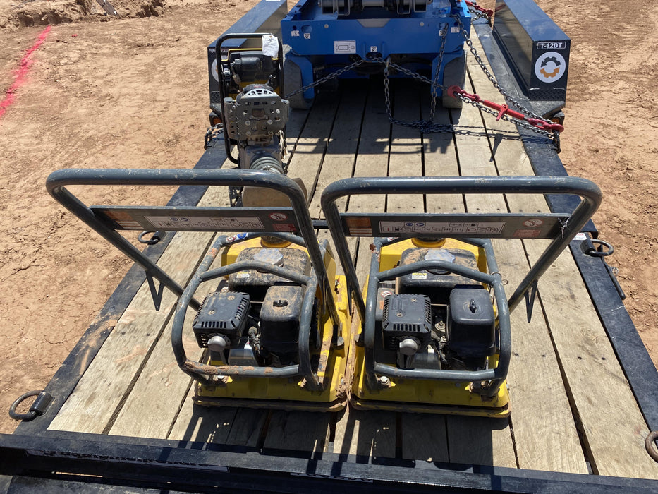 2020 WACKER NEUSON WP1550AW