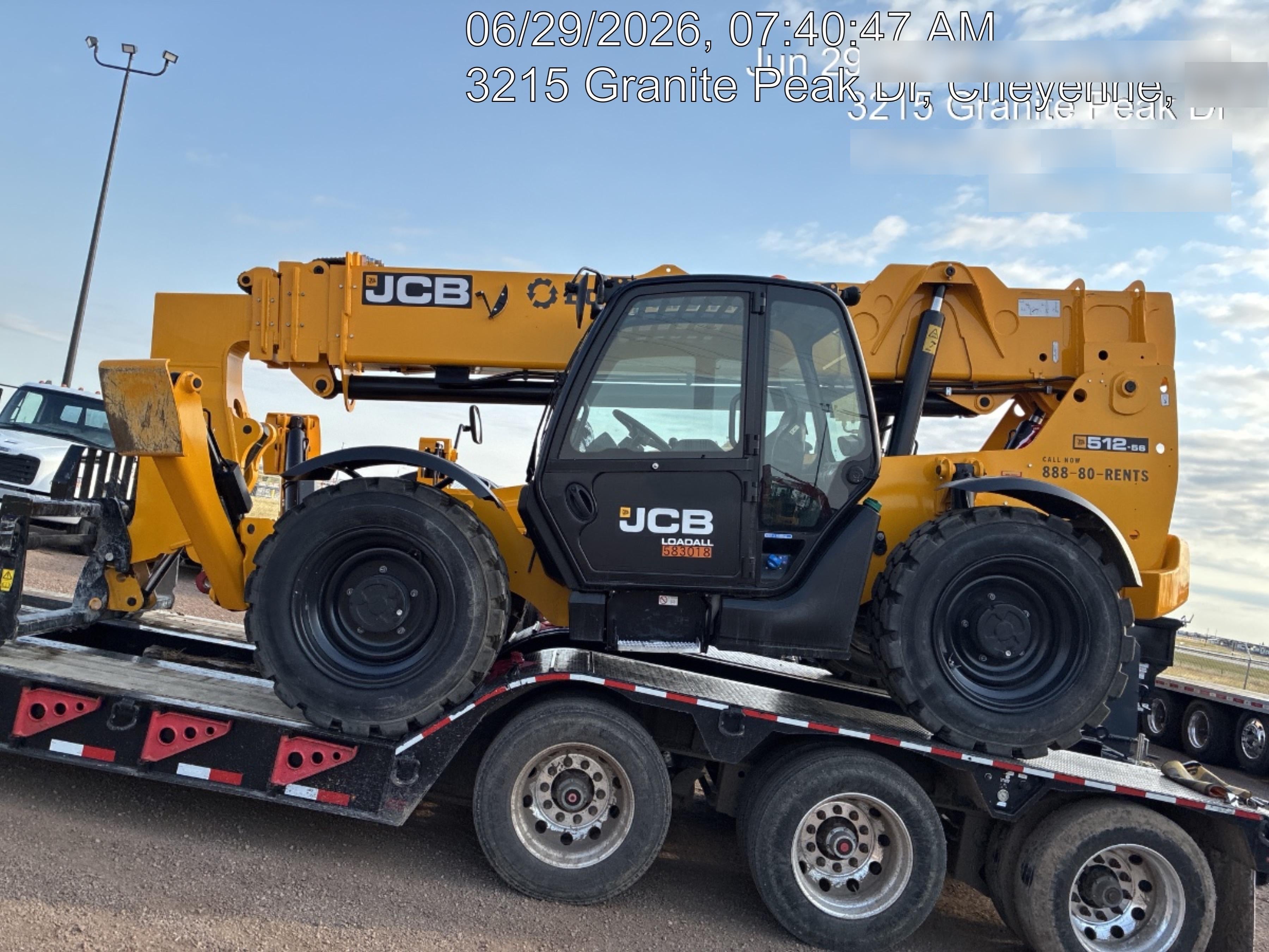 2025 JCB 512-56