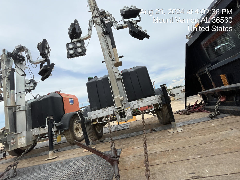 2023 WANCO WLTT-4MM4K