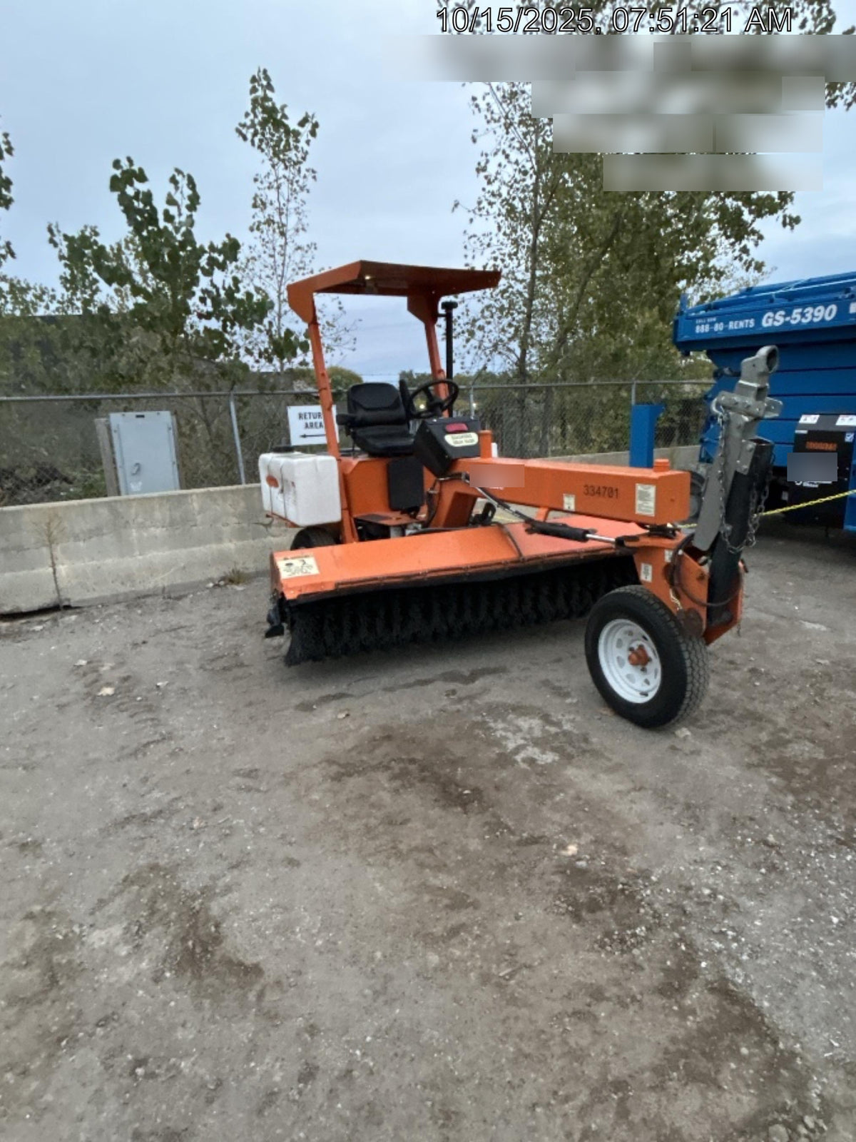 2023 LAYMOR SM-300