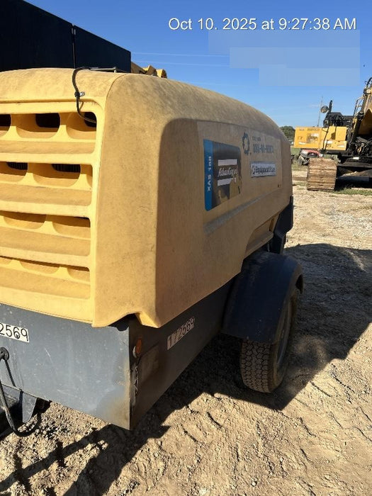 2021 ATLAS COPCO XAS188 CWK