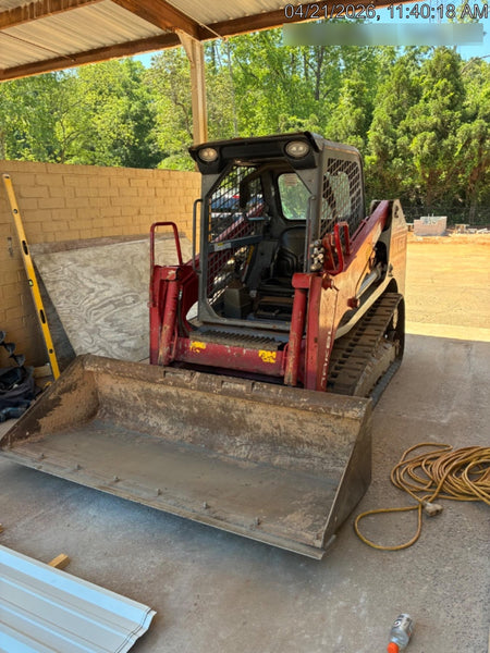 2020 Takeuchi TL6R Canopy, Manual QC