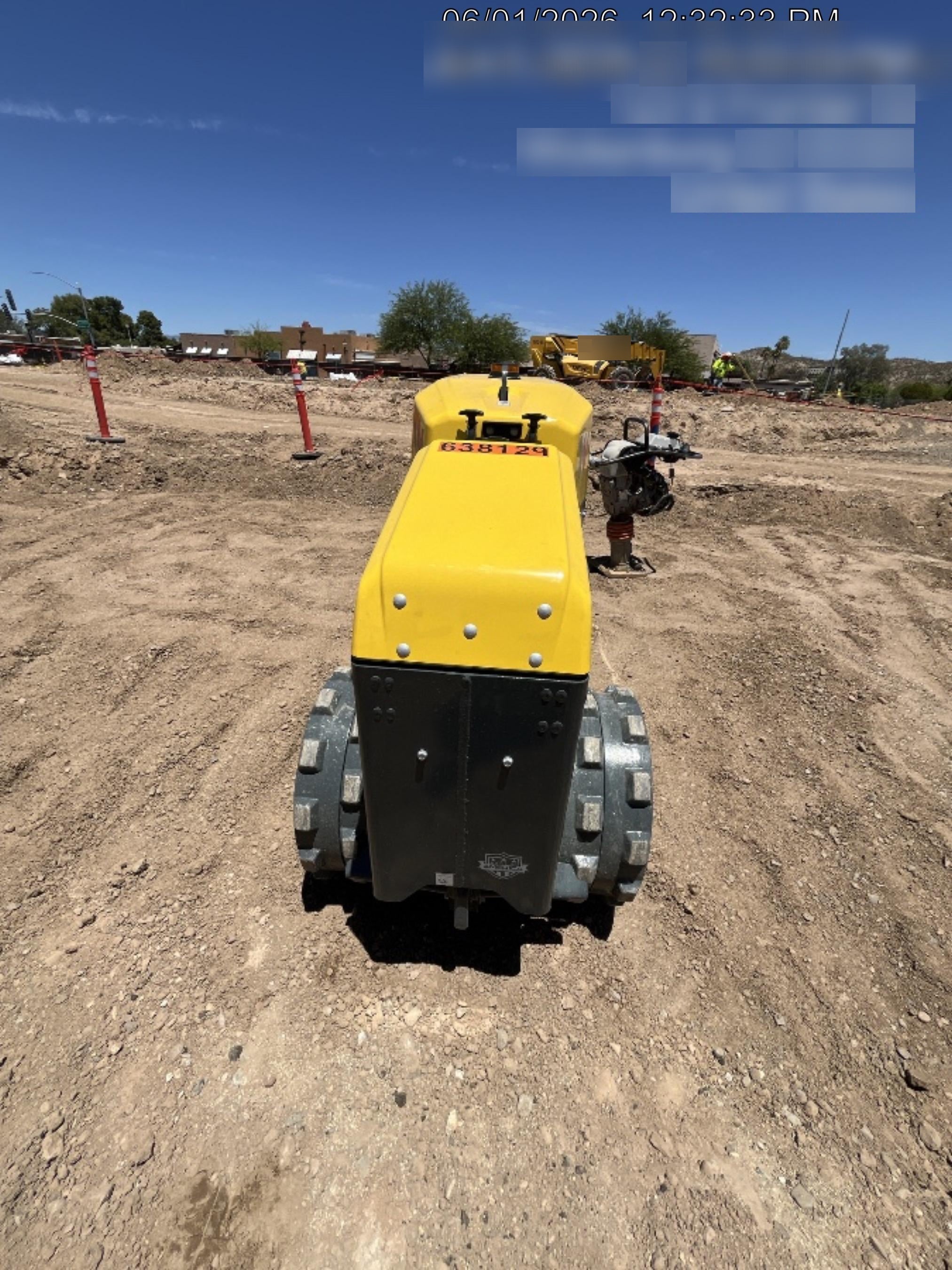 2026 WACKER NEUSON RTD-SC4
