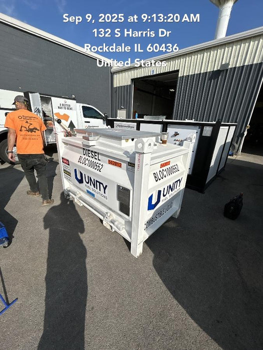 2025 UNITY BLOC 1000