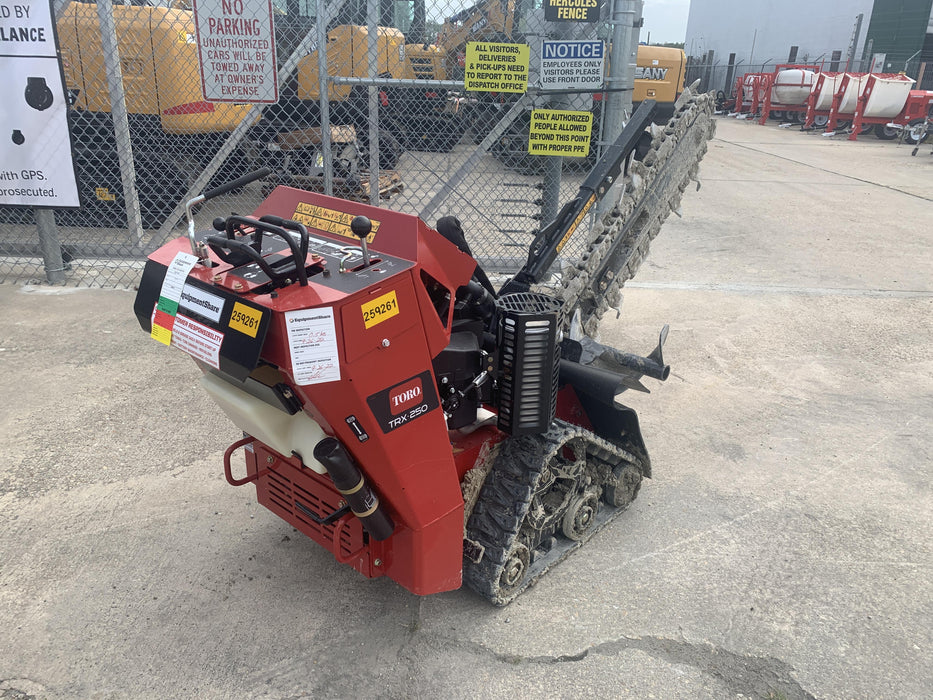 2022 TORO TRX-250
