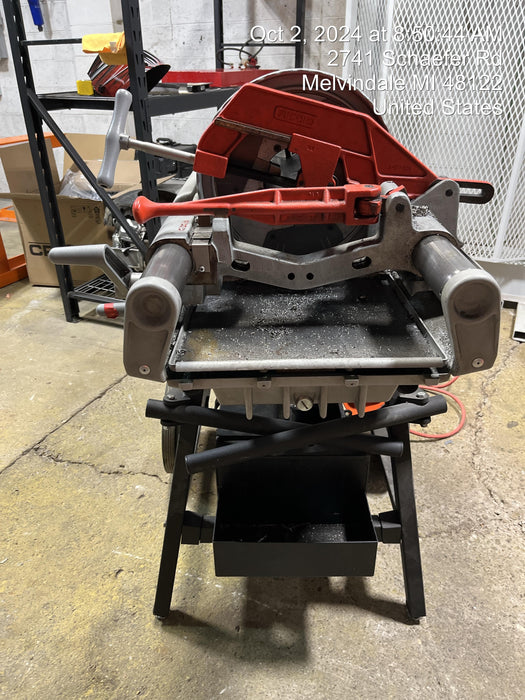 2024 RIDGID 1224