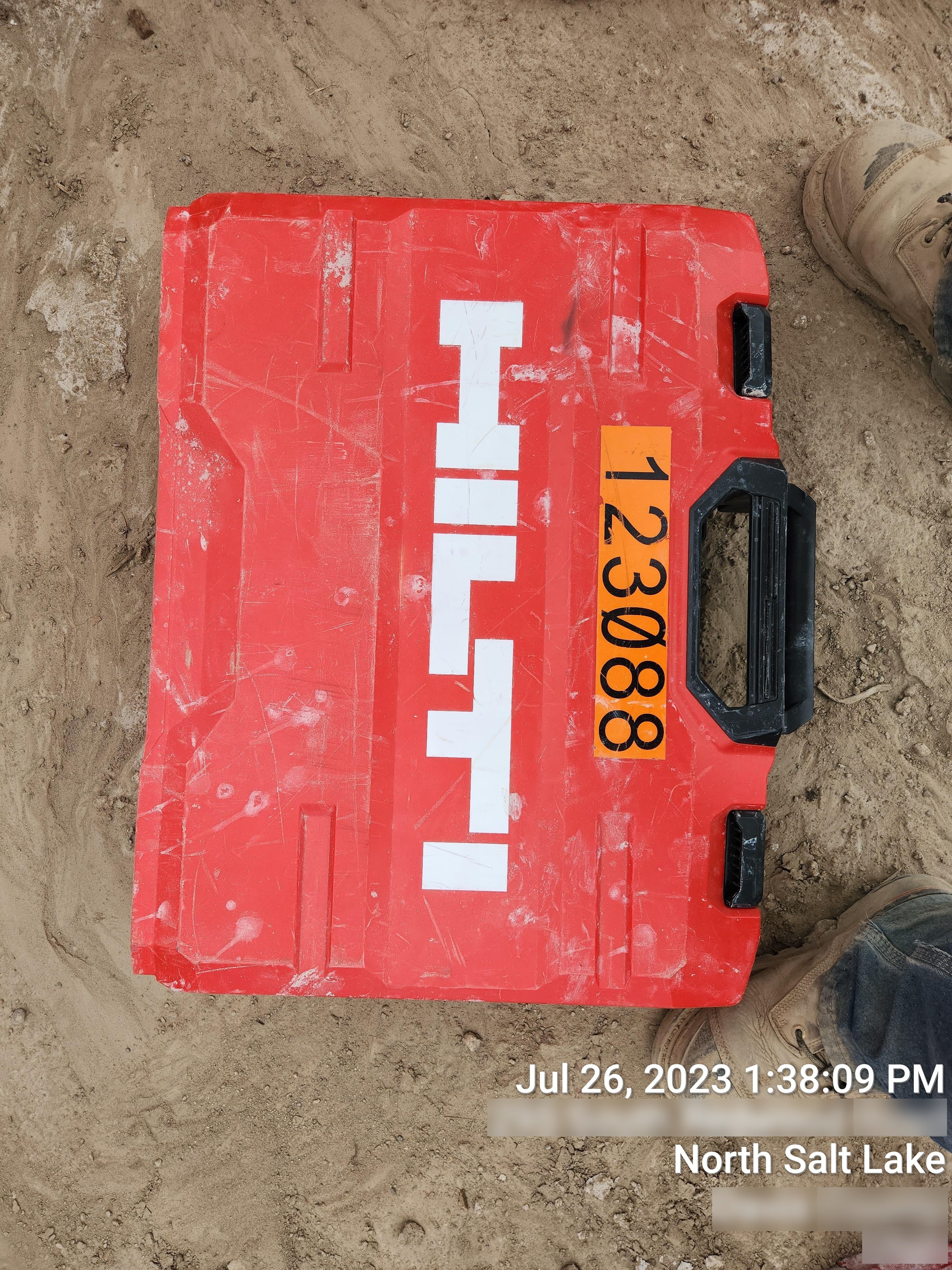 2020 HILTI TE 70-AVR