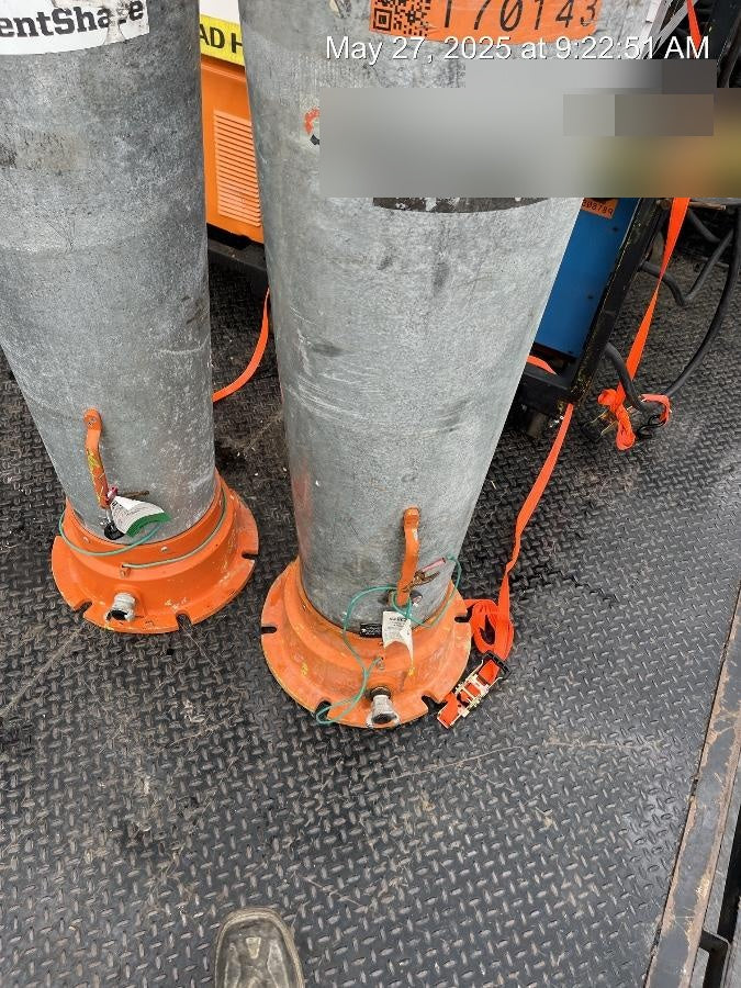 2020 MICHIGAN PNEUMATIC HV-10AM