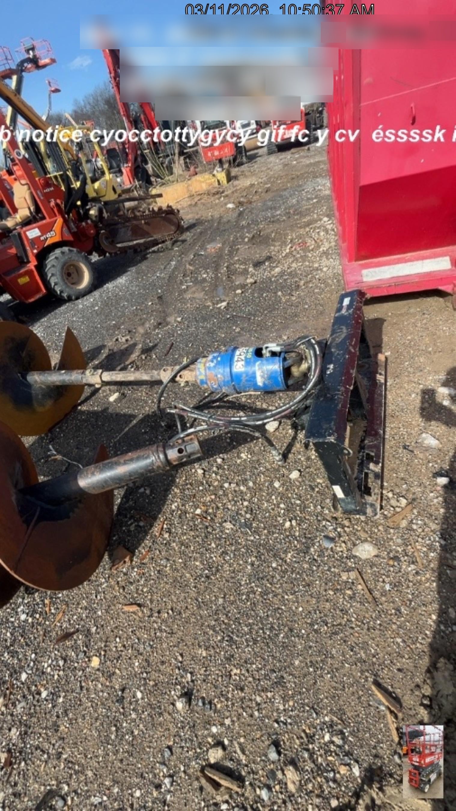 2023 AUGER TORQUE 3300-30