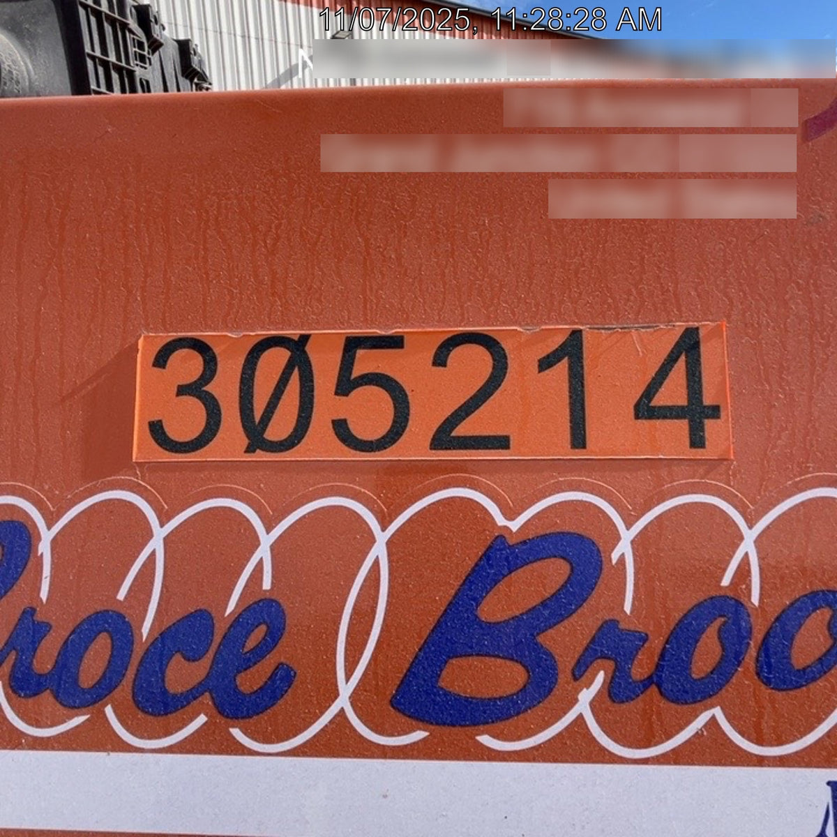 2023 BROCE RCT350