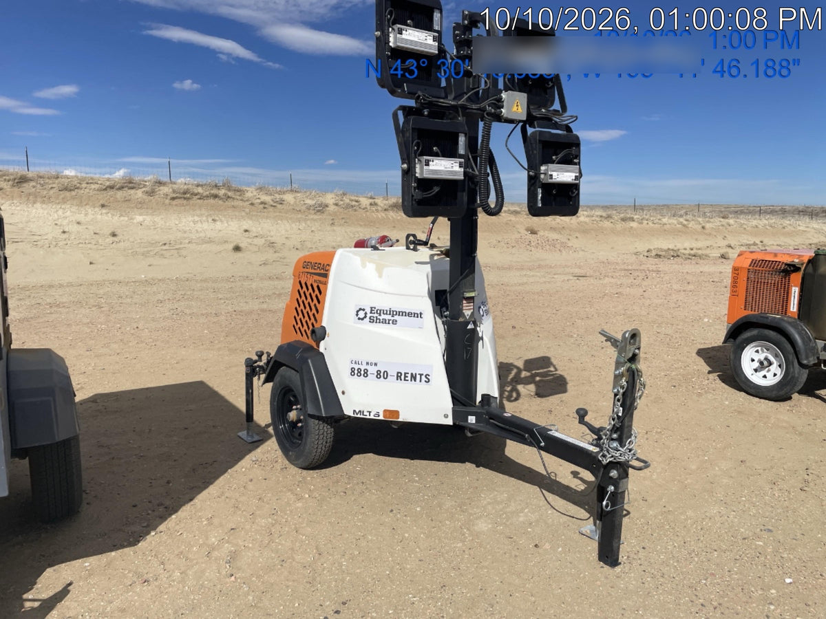 2026 GENERAC MLTS-4