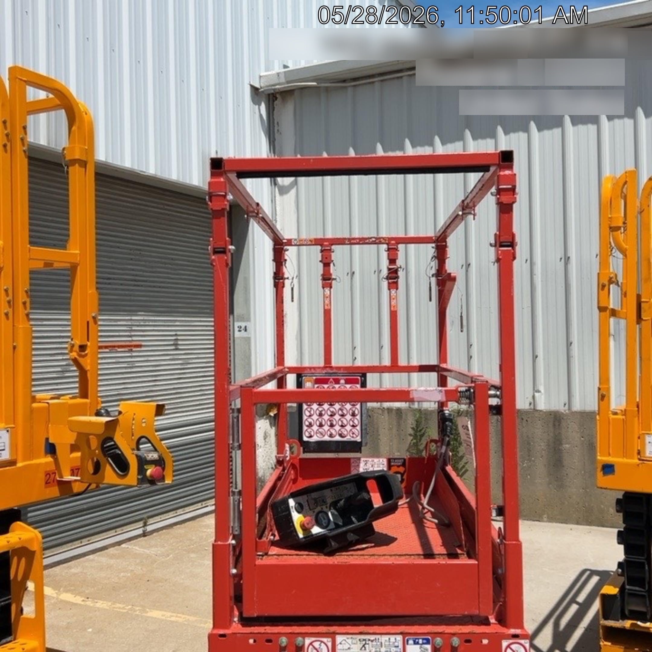 2023 SKYJACK SJ3219