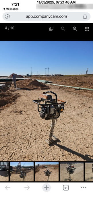 2023 MULTIQUIP MTR40HF