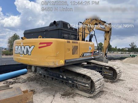 2024 SANY SY365C LC