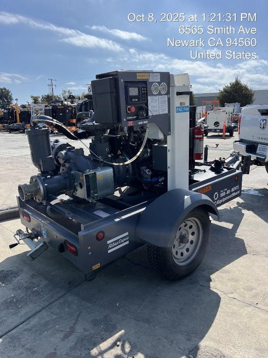 2024 ATLAS COPCO PAC F44 KD