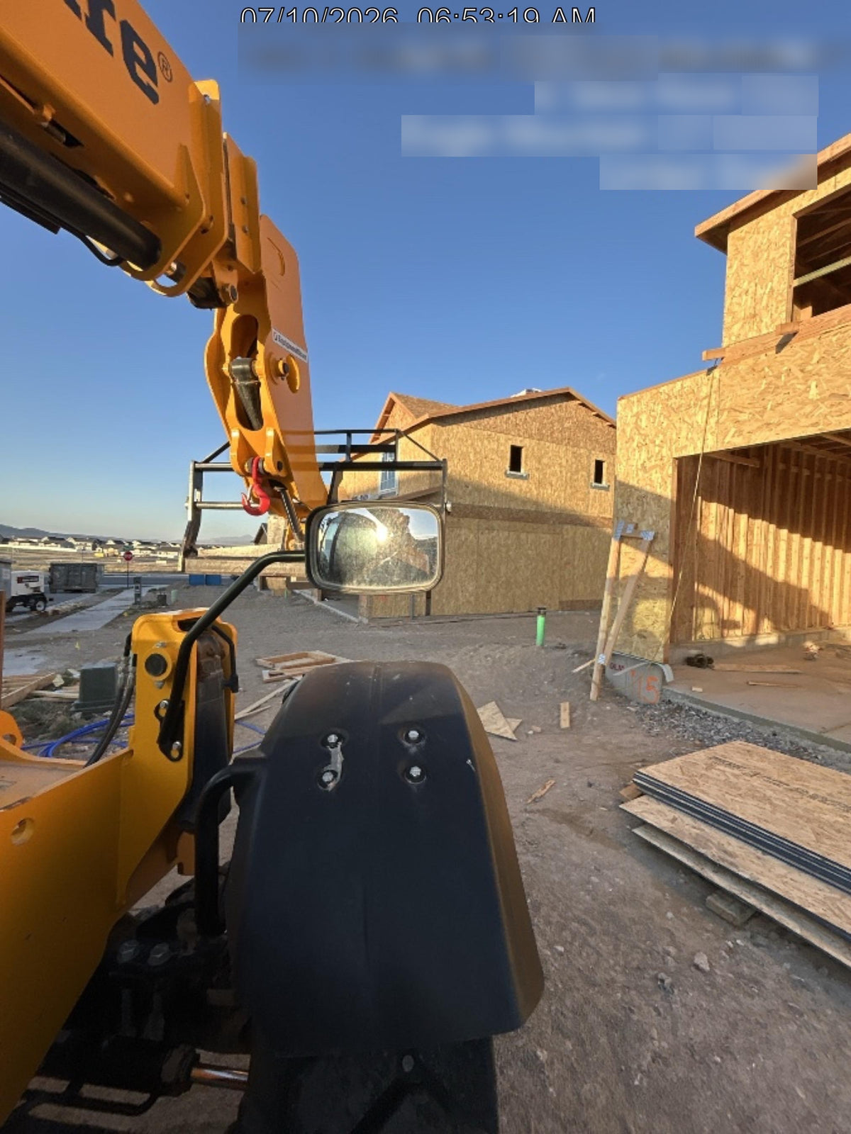 2025 JCB 509-42