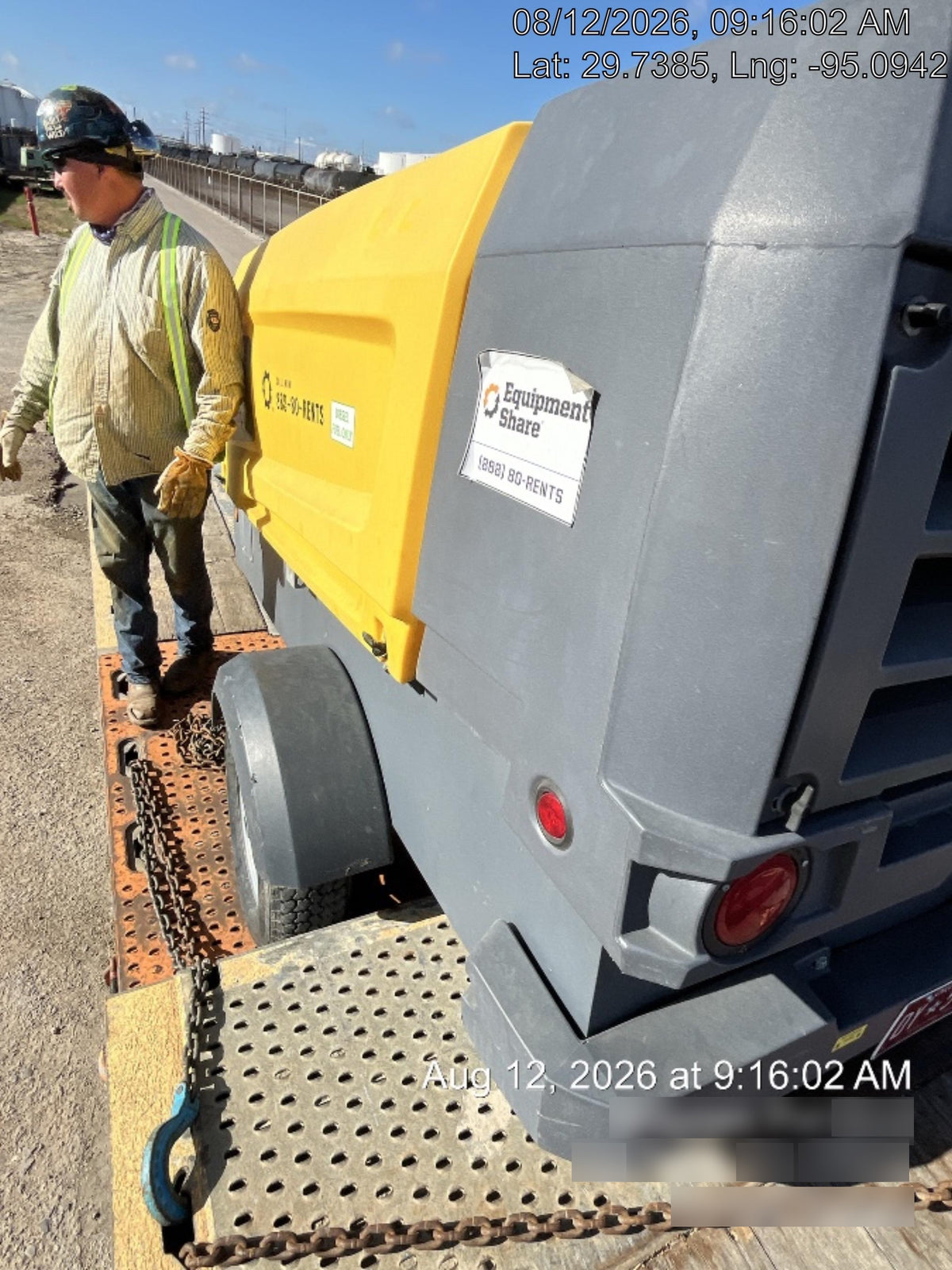 2024 ATLAS COPCO XAS 400-150 PACE