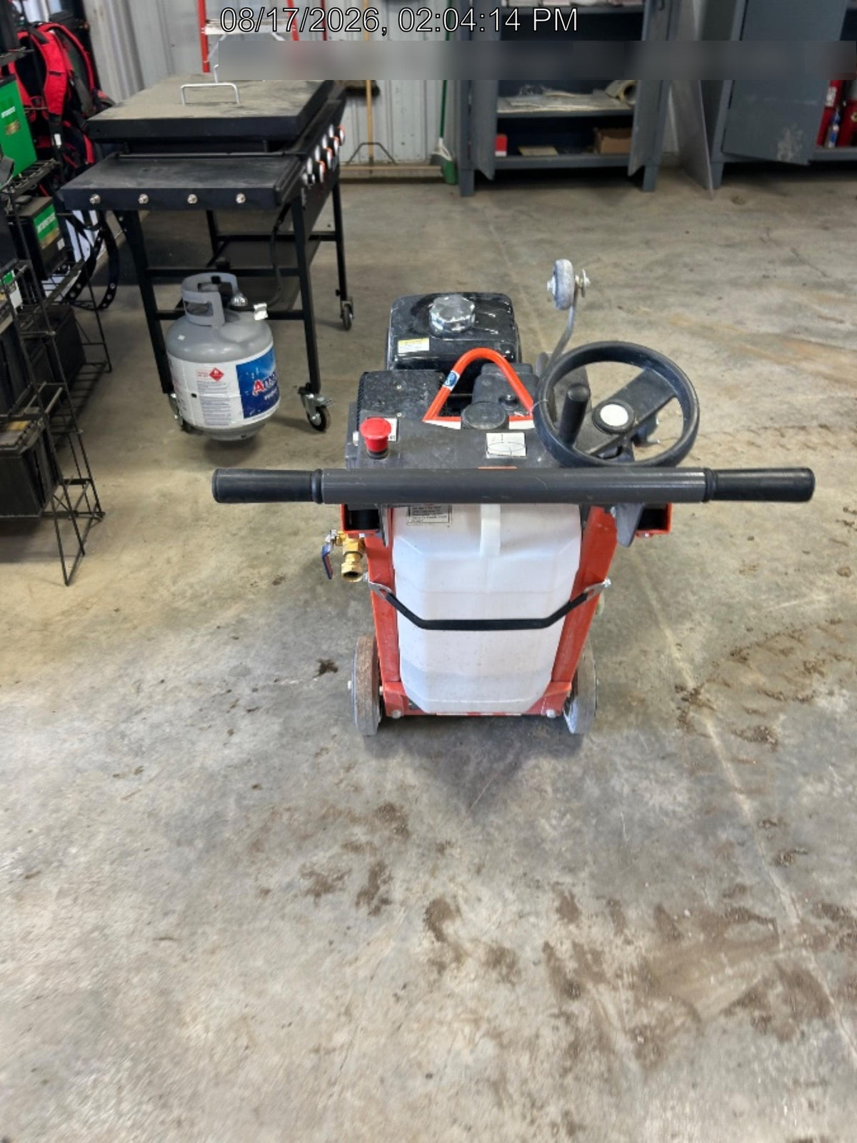 2025 HUSQVARNA FS 400 LV