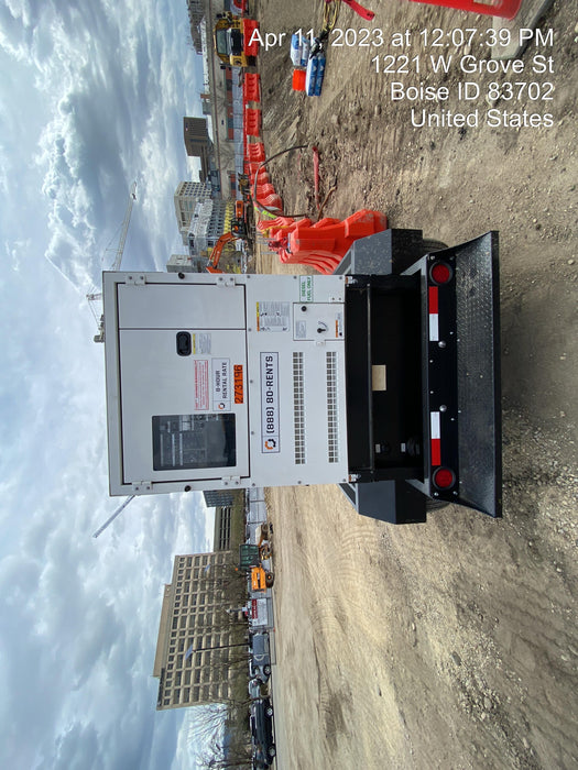 2022 SHINDAIWA DGK125F