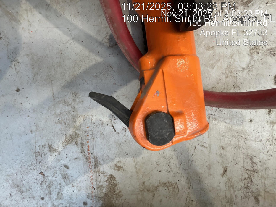 2024 MICHIGAN PNEUMATIC ES-TPB90-118-TRACKER