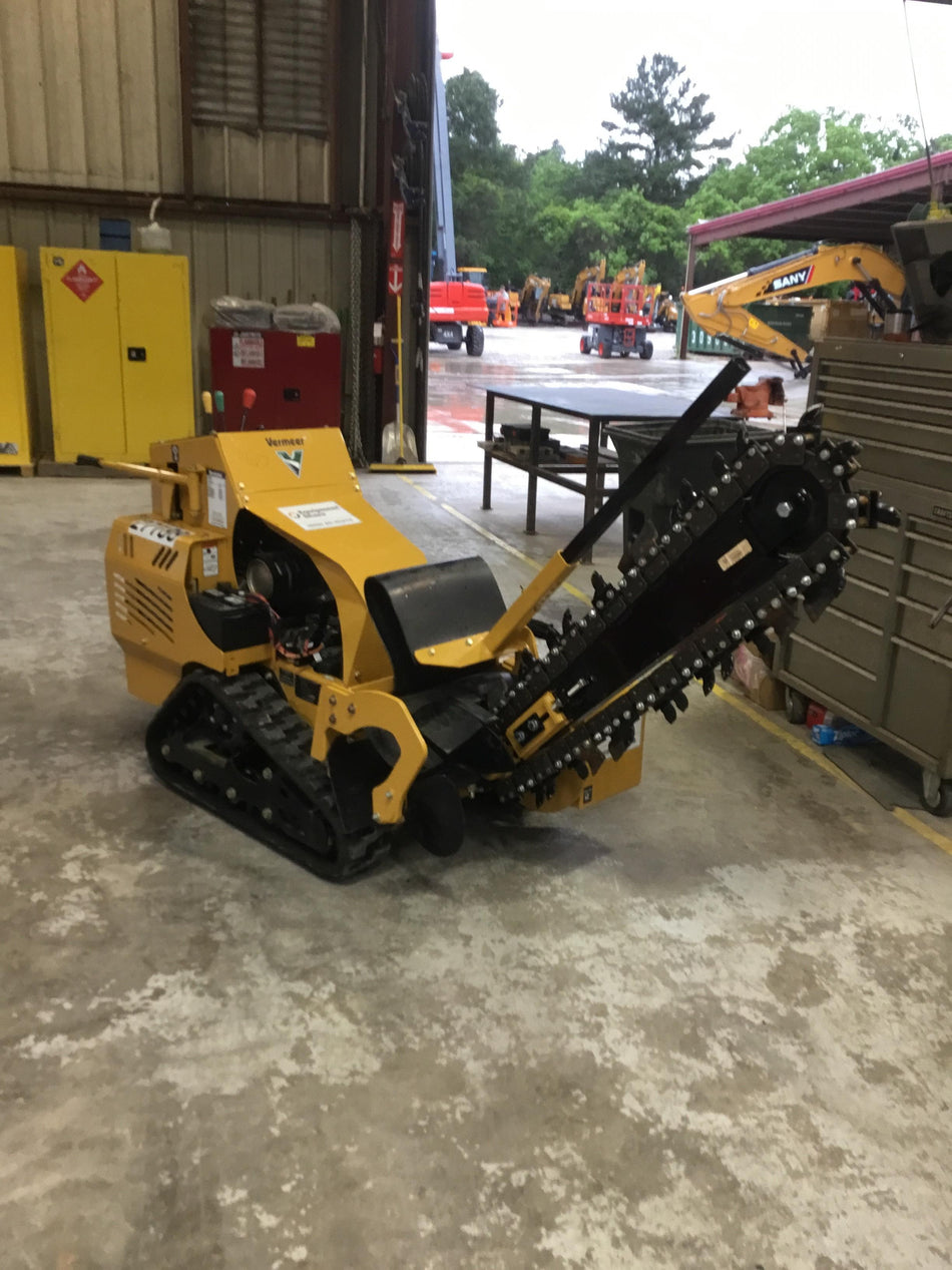 2019 VERMEER RTX250
