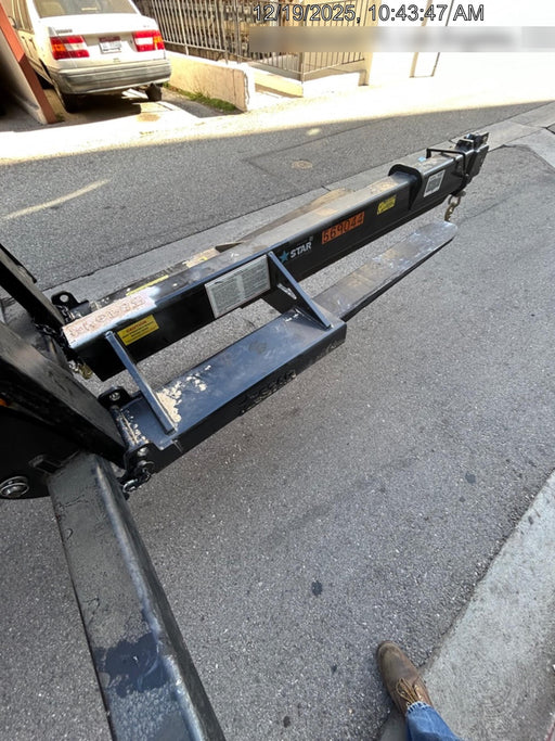 2025 STAR INDUSTRIES M1360B - Star JIB Boom