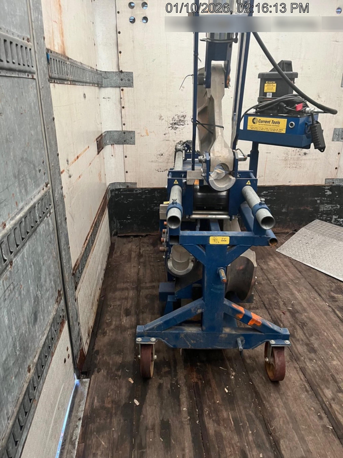 2023 CURRENT TOOLS 254P