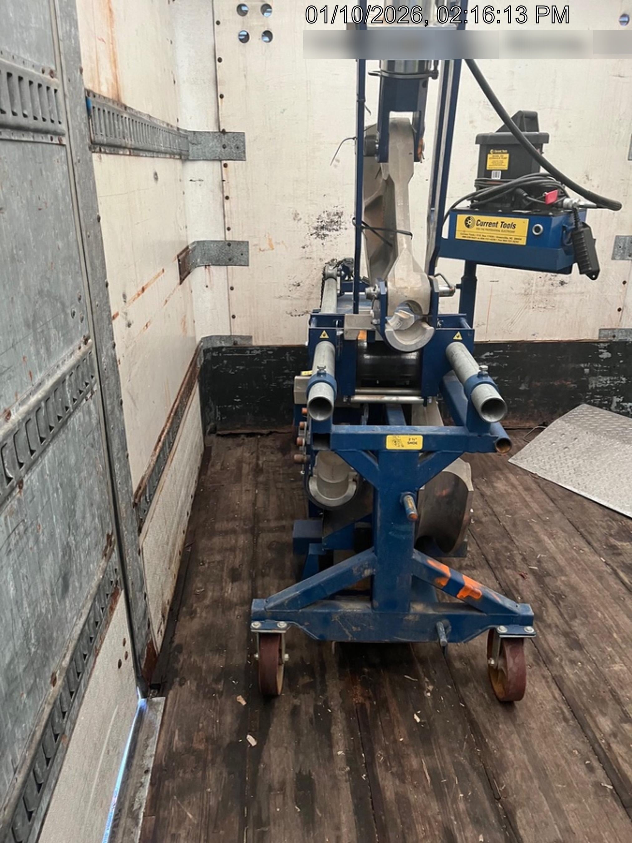 2023 CURRENT TOOLS 254P