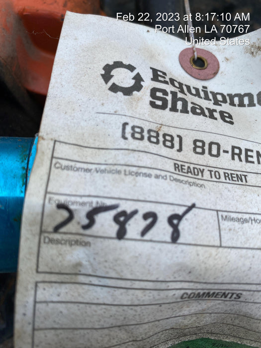 2020 MICHIGAN PNEUMATIC MP-4940B1