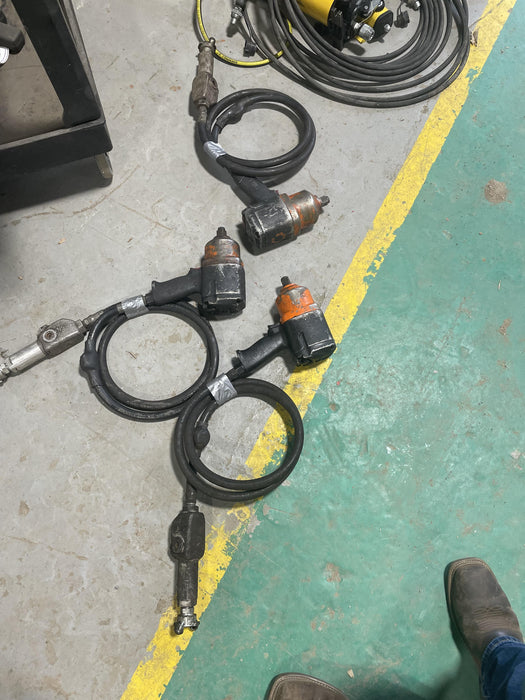 2020 MICHIGAN PNEUMATIC 750SS