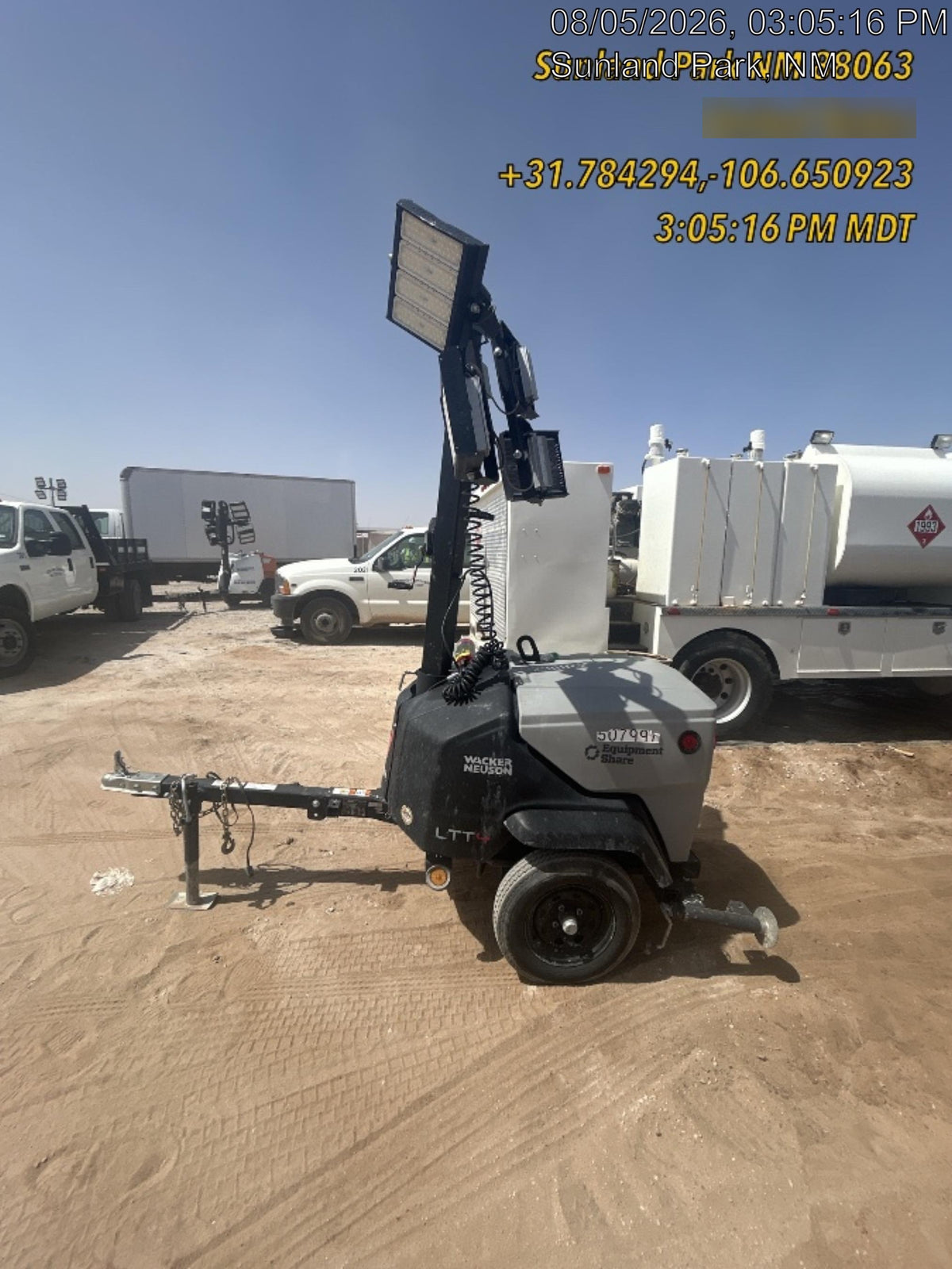 2025 WACKER NEUSON LTT4