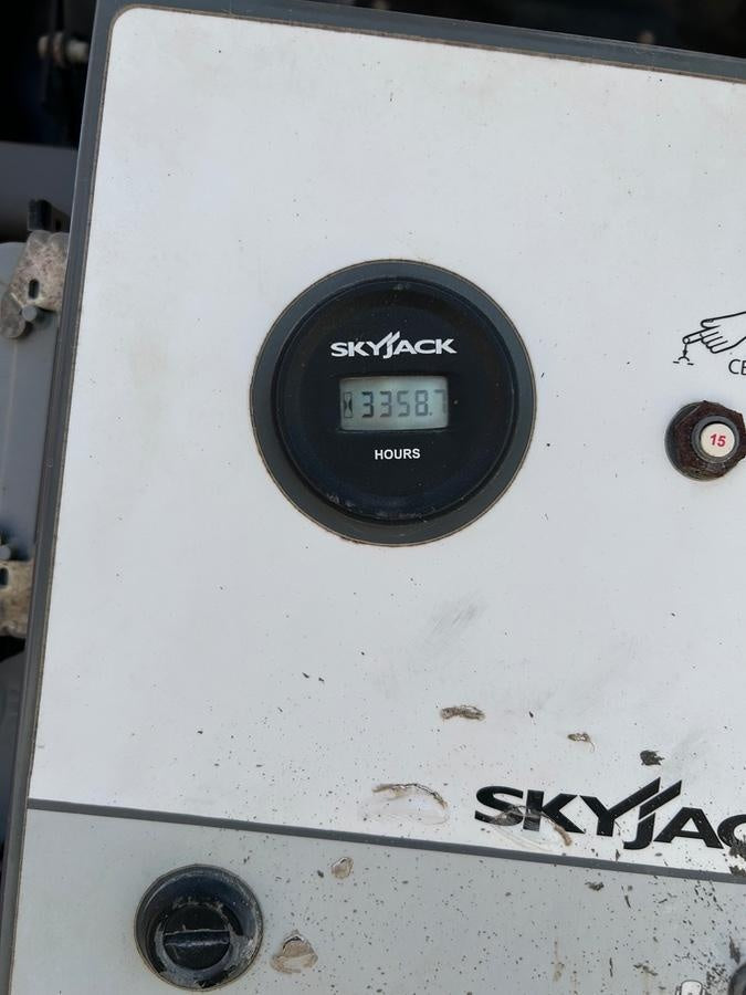 2018 SKYJACK SJ66T