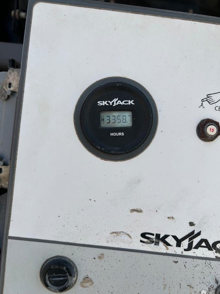 2018 SKYJACK SJ66T