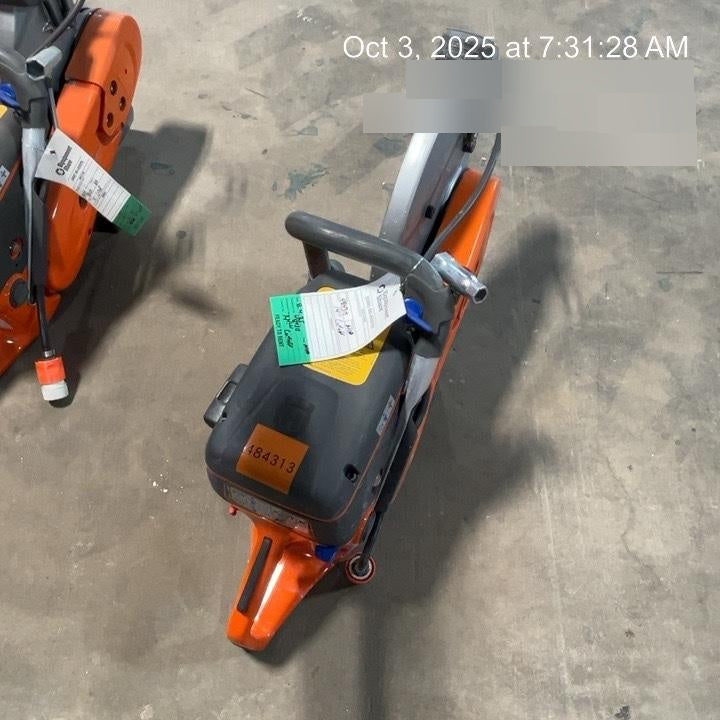 2024 HUSQVARNA K770