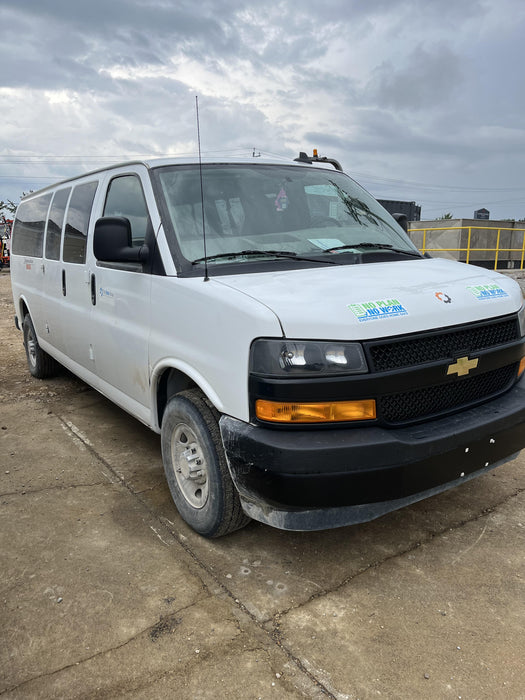 2023 CHEVROLET Express Van - Rental