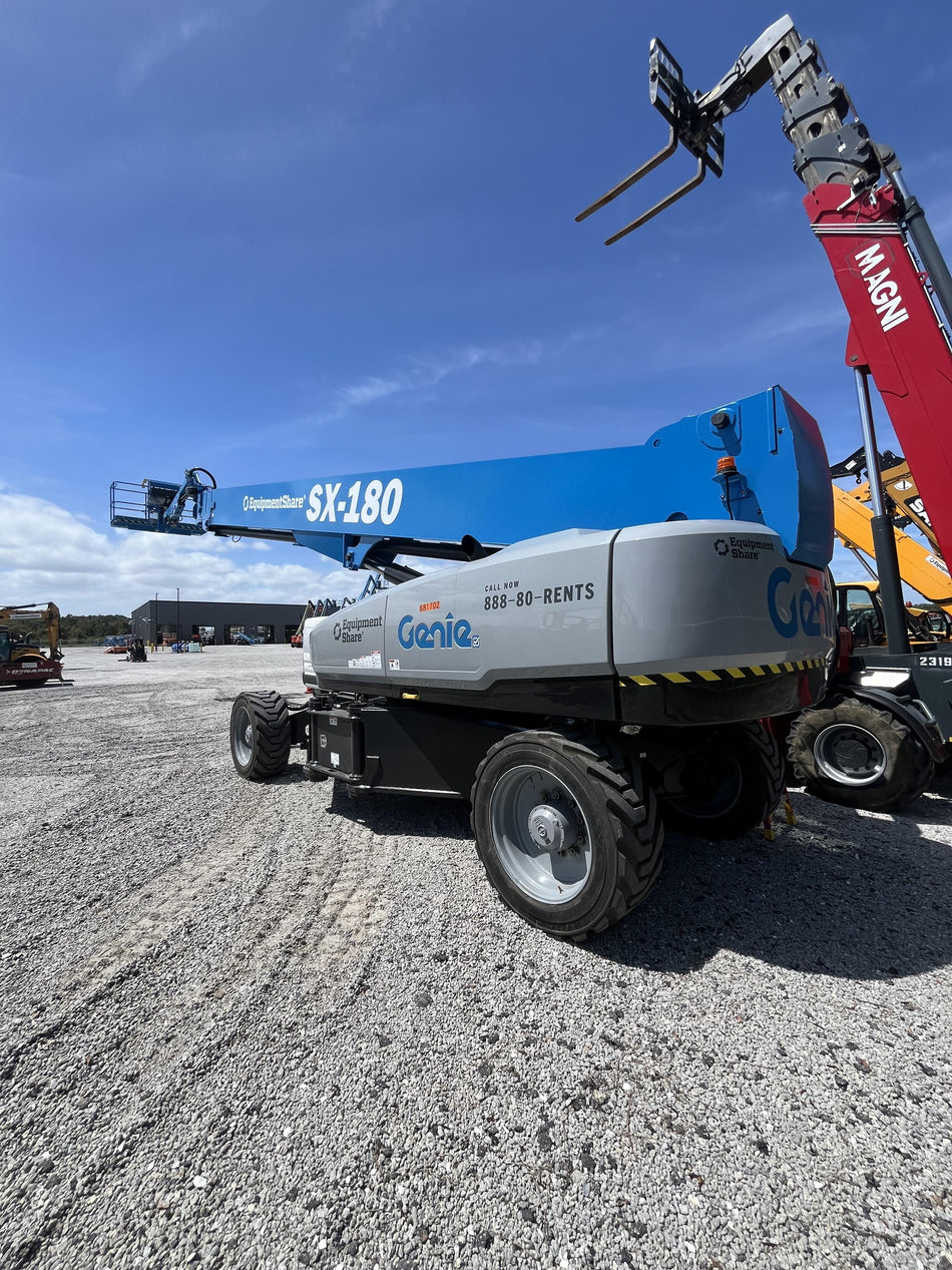 2026 GENIE SX-180