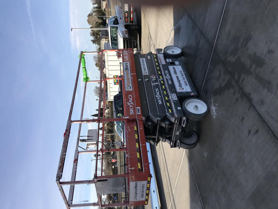 2019 SKYJACK SJIII-3226