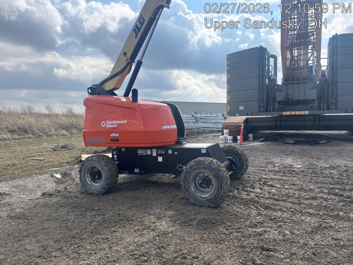 2025 JLG 460SJ