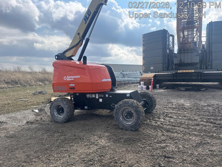 2025 JLG 460SJ
