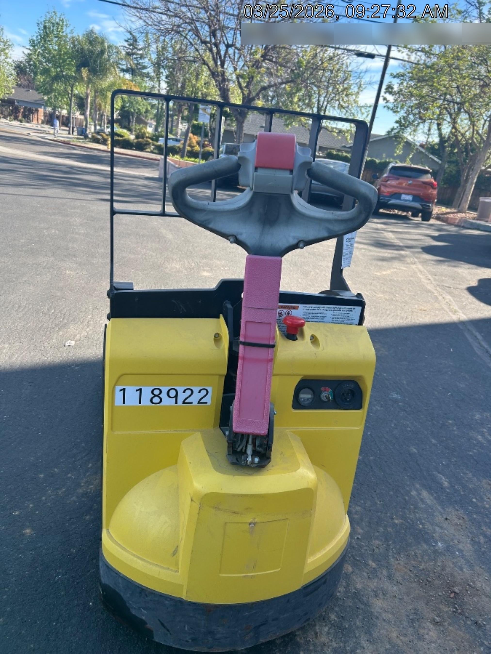 2020 HYSTER W45ZHD