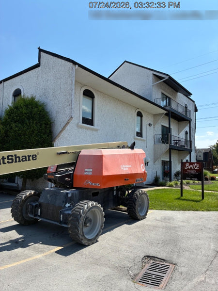 2025 JLG 660SJ
