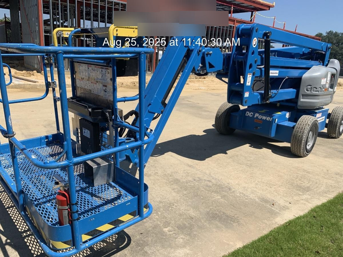 2023 GENIE Z-45/25J DC