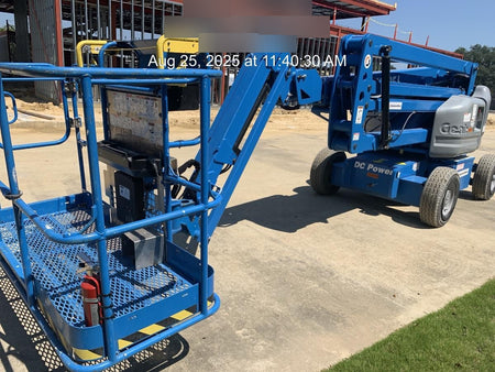 2023 GENIE Z-45/25J DC
