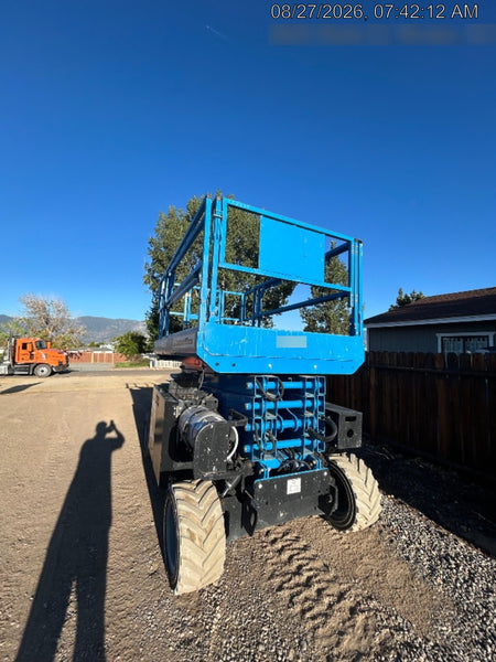 2020 GENIE GS-4069 RT