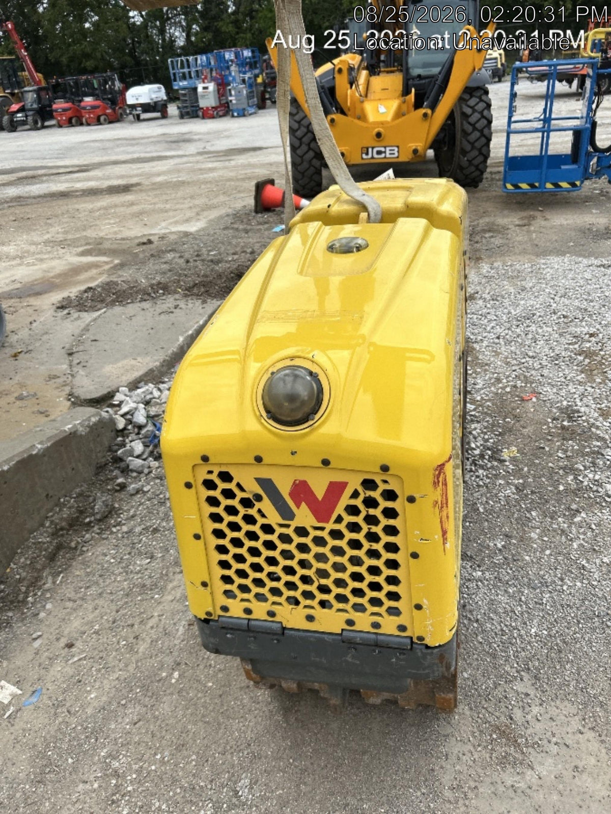 2021 WACKER NEUSON RTLx-SC3