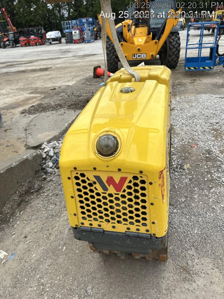 2021 WACKER NEUSON RTLx-SC3