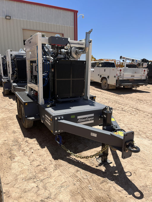 2023 ATLAS COPCO PAC H63 JD